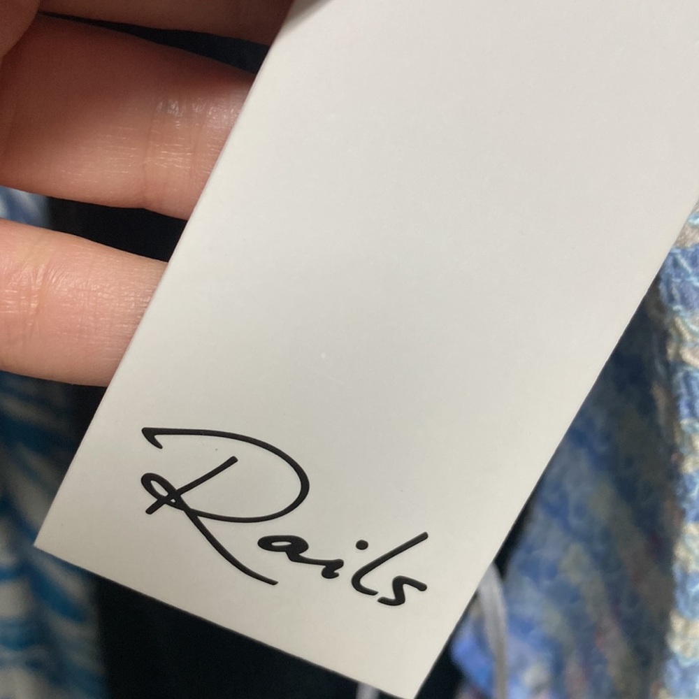 Rails sundress never worn! XS - Picture 4 of 4